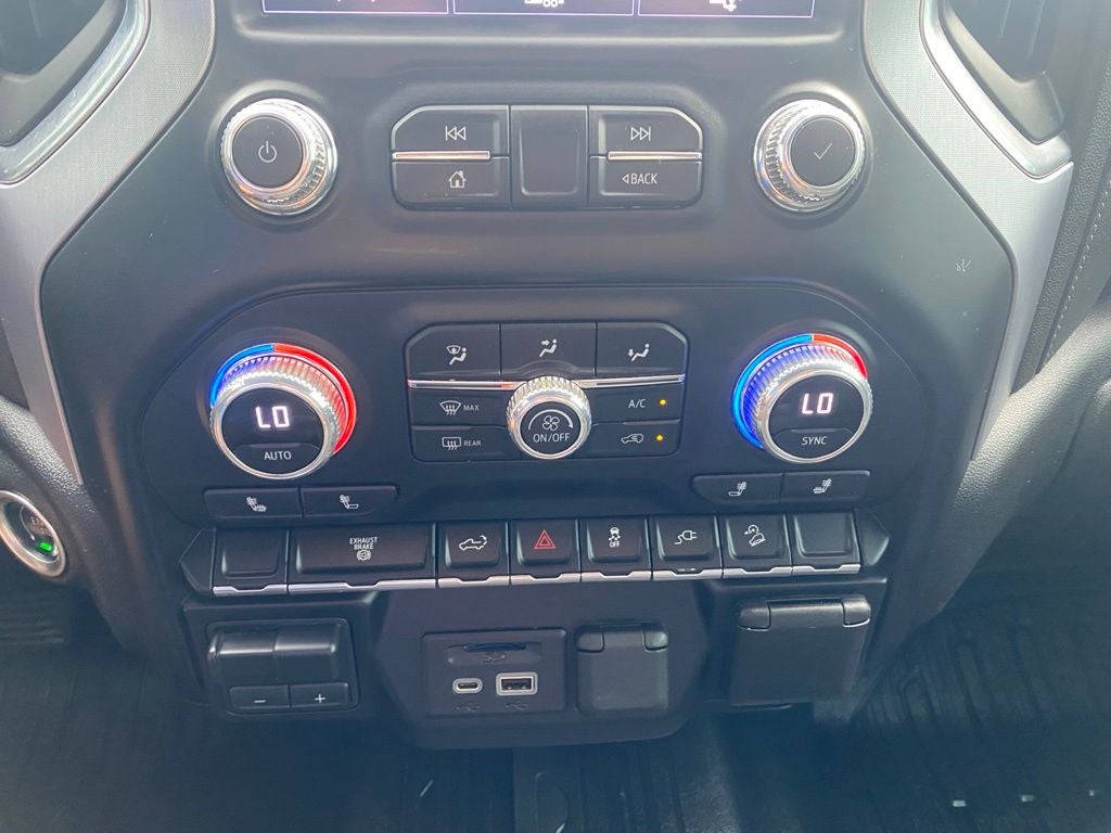 2022 GMC Sierra 3500HD SLE