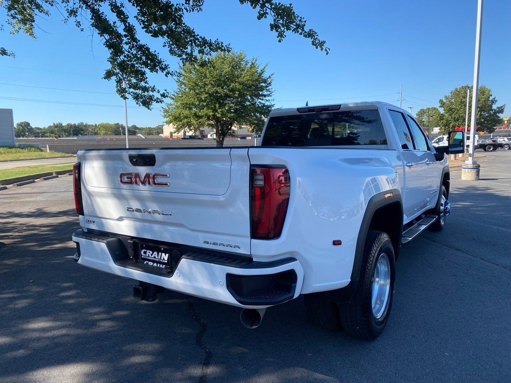 2025 GMC Sierra 3500HD Denali - RESERVE - 4WD - 6.6L V8 TURBODIESEL