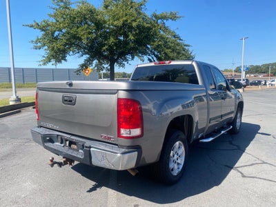 2009 GMC Sierra 1500 SLE