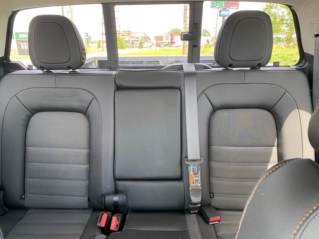 2022 GMC Canyon AT4 w/Cloth
