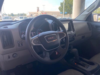 2017 GMC Canyon Base