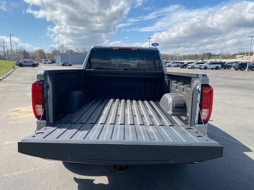 2023 GMC Sierra 1500 SLE