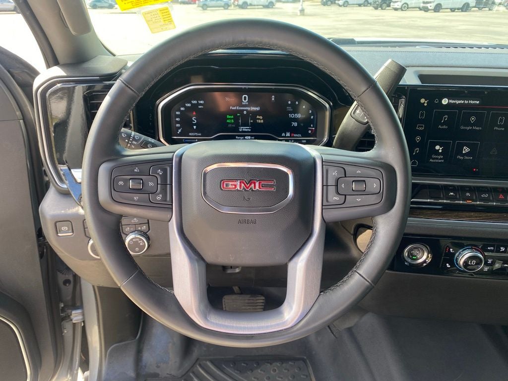 2023 GMC Sierra 1500 SLE