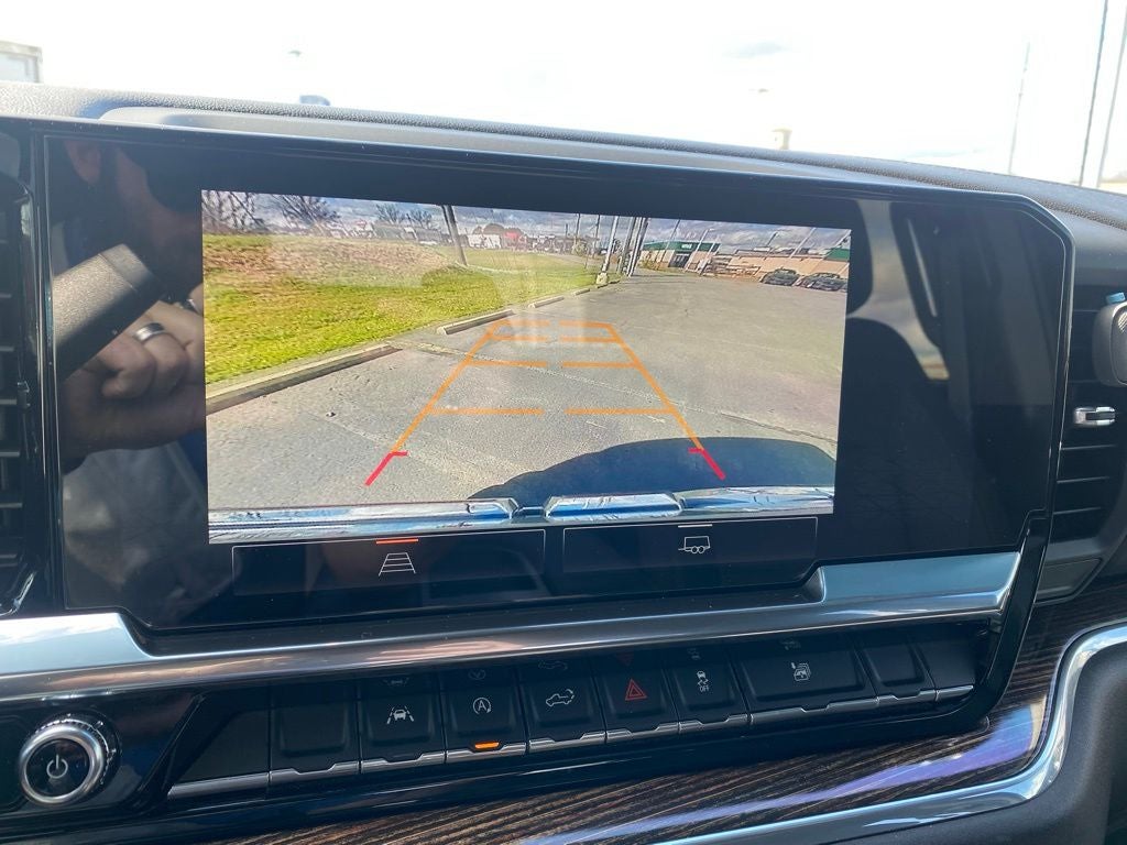 2023 GMC Sierra 1500 SLE