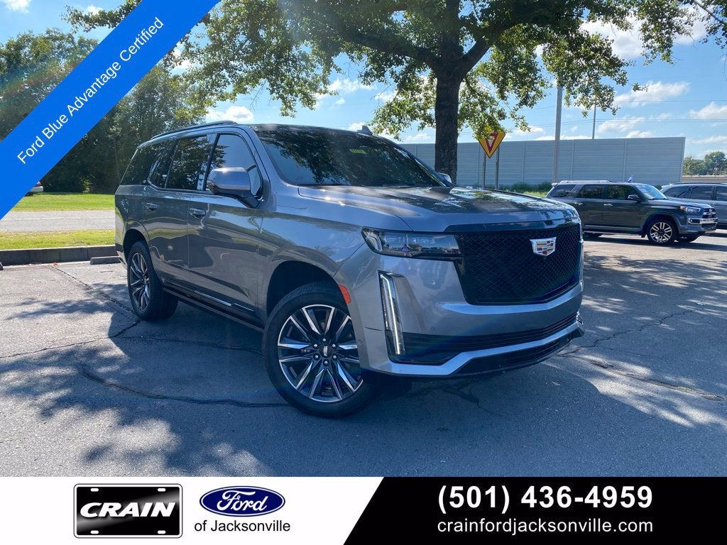 2022 Cadillac Escalade Sport - SUPERCRUISE - 4WD