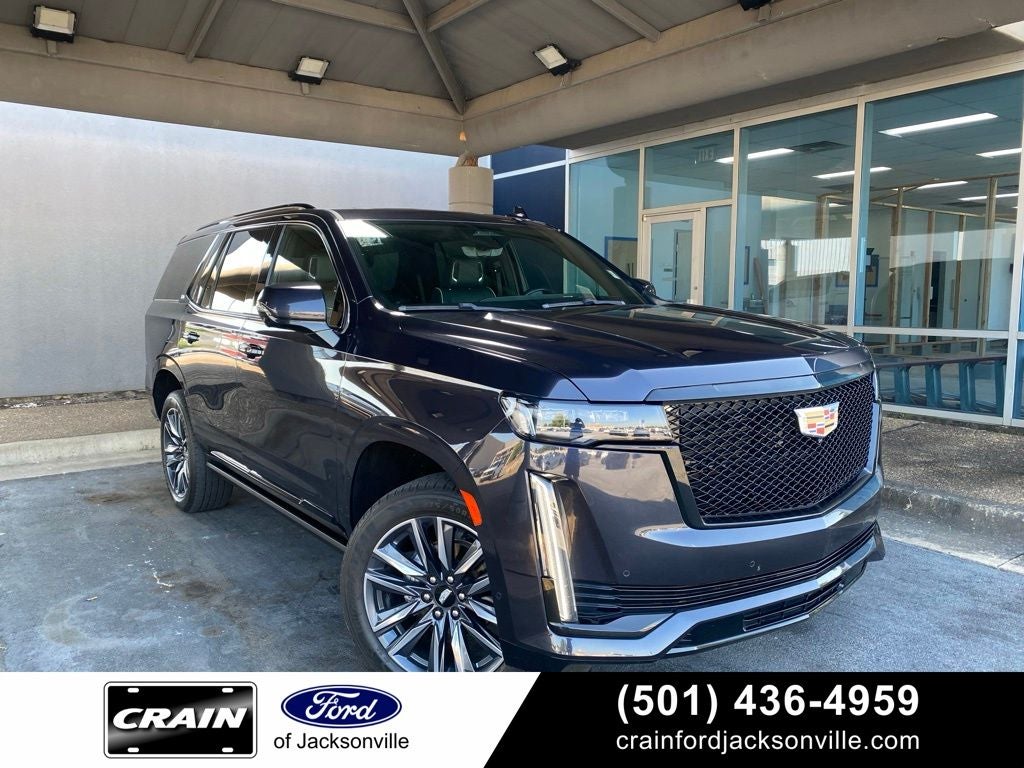 2022 Cadillac Escalade Sport - 4WD - SUPERCRUISE