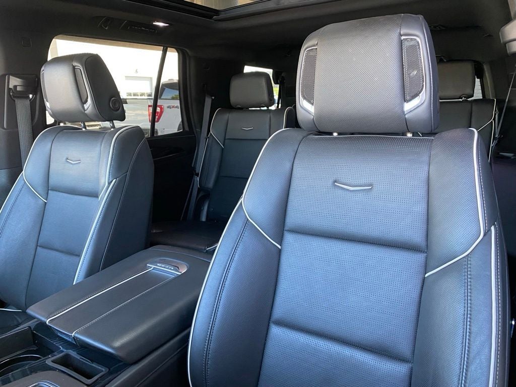 2022 Cadillac Escalade Sport - 4WD - SUPERCRUISE