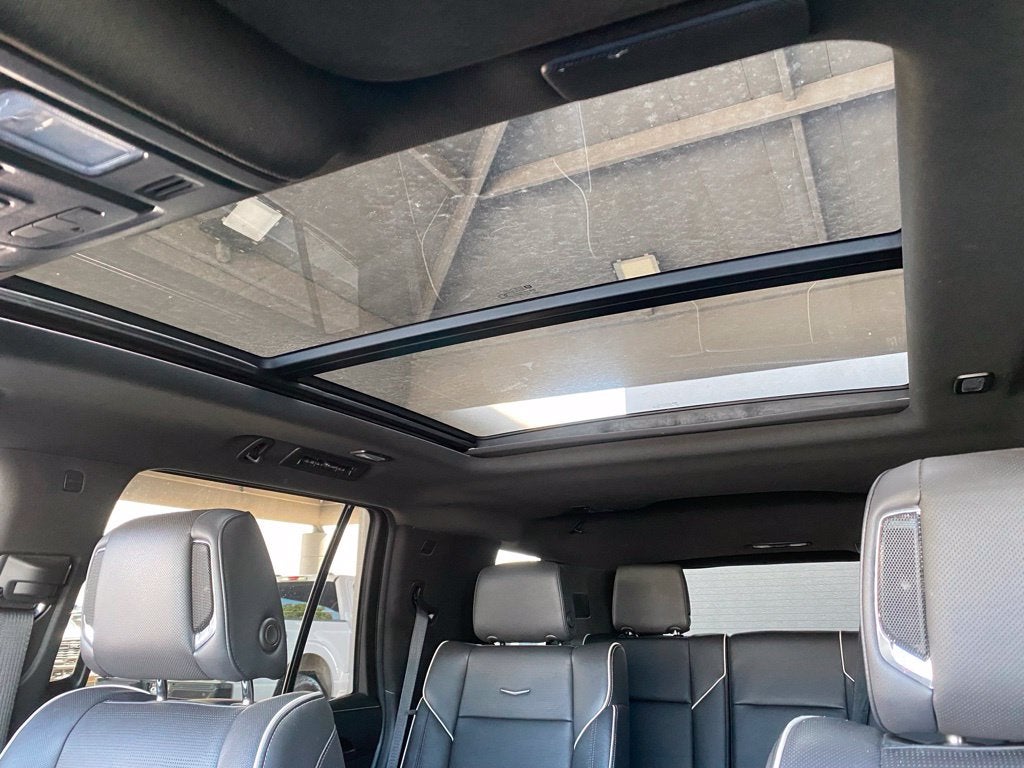 2022 Cadillac Escalade Sport - 4WD - SUPERCRUISE