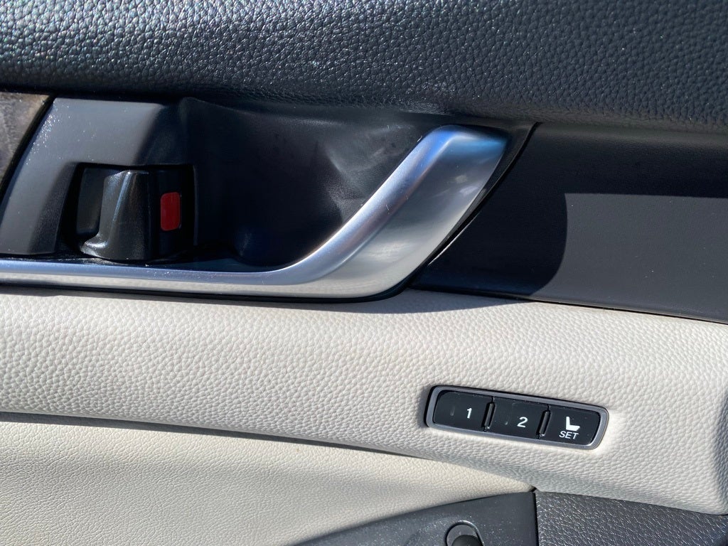 2018 Honda Accord EX-L 2.0T Navigation