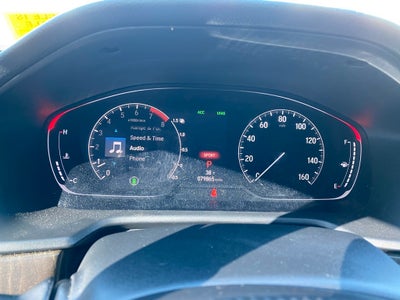 2018 Honda Accord EX-L 2.0T Navigation