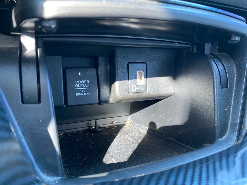 2018 Honda Accord EX-L 2.0T Navigation