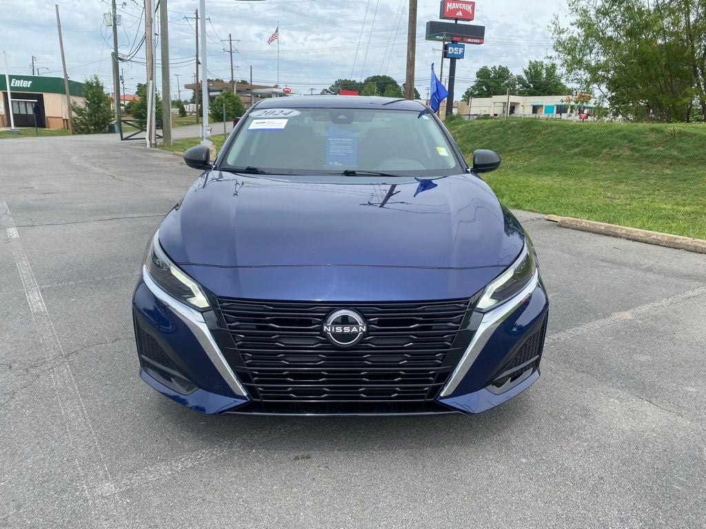 2024 Nissan Altima 2.5 S