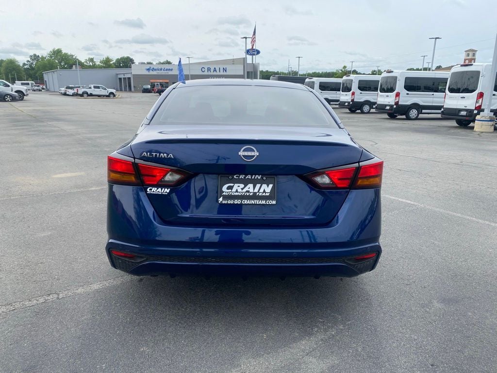 2024 Nissan Altima 2.5 S