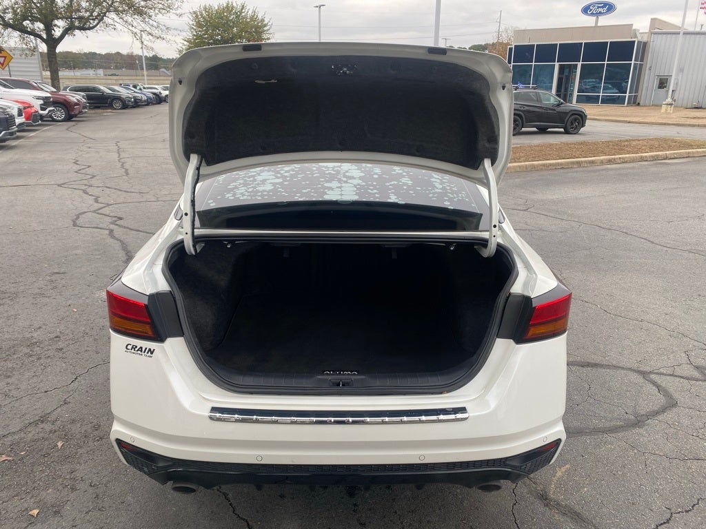 2023 Nissan Altima 2.5 SR