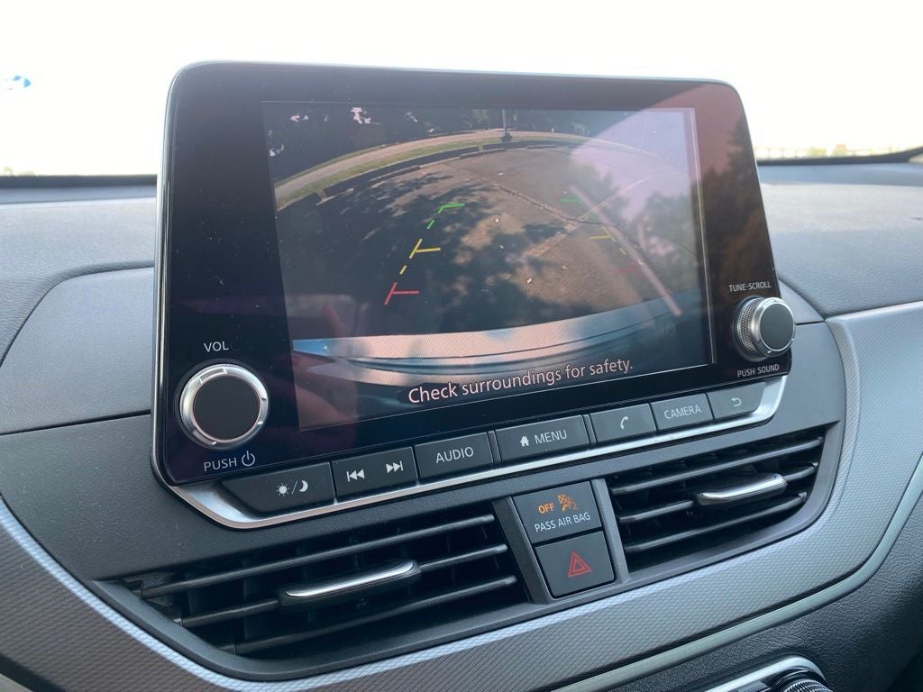 2024 Nissan Altima 2.5 SR - FORD BLUE CERTIFIED - CARFAX ONE OWNER