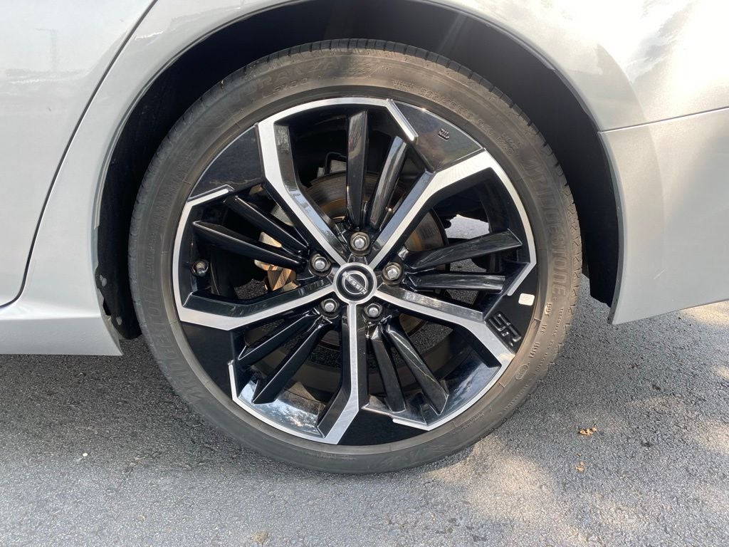 2024 Nissan Altima 2.5 SR - FORD BLUE CERTIFIED - CARFAX ONE OWNER