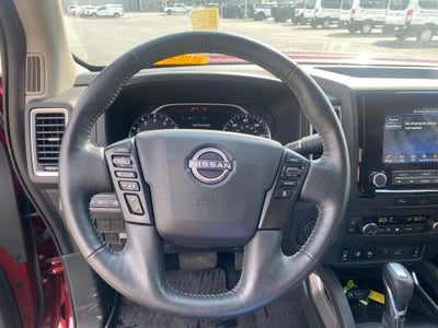 2024 Nissan Frontier SL