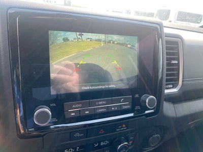 2024 Nissan Frontier SL