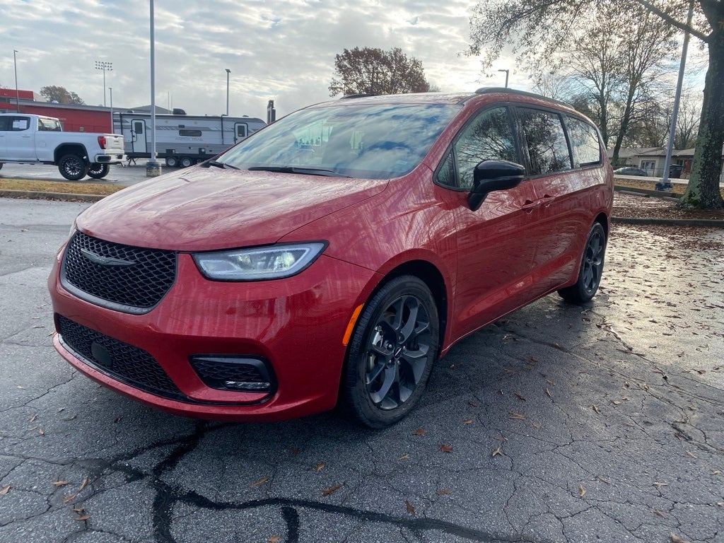 2025 Chrysler Pacifica Limited