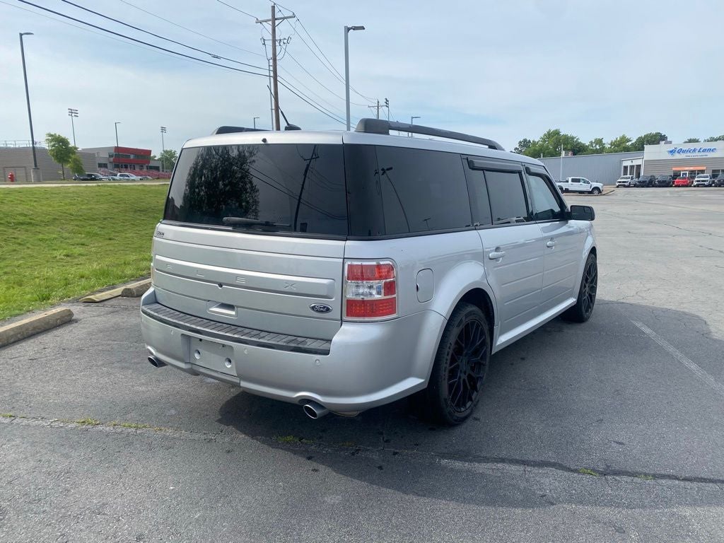 2019 Ford Flex SE