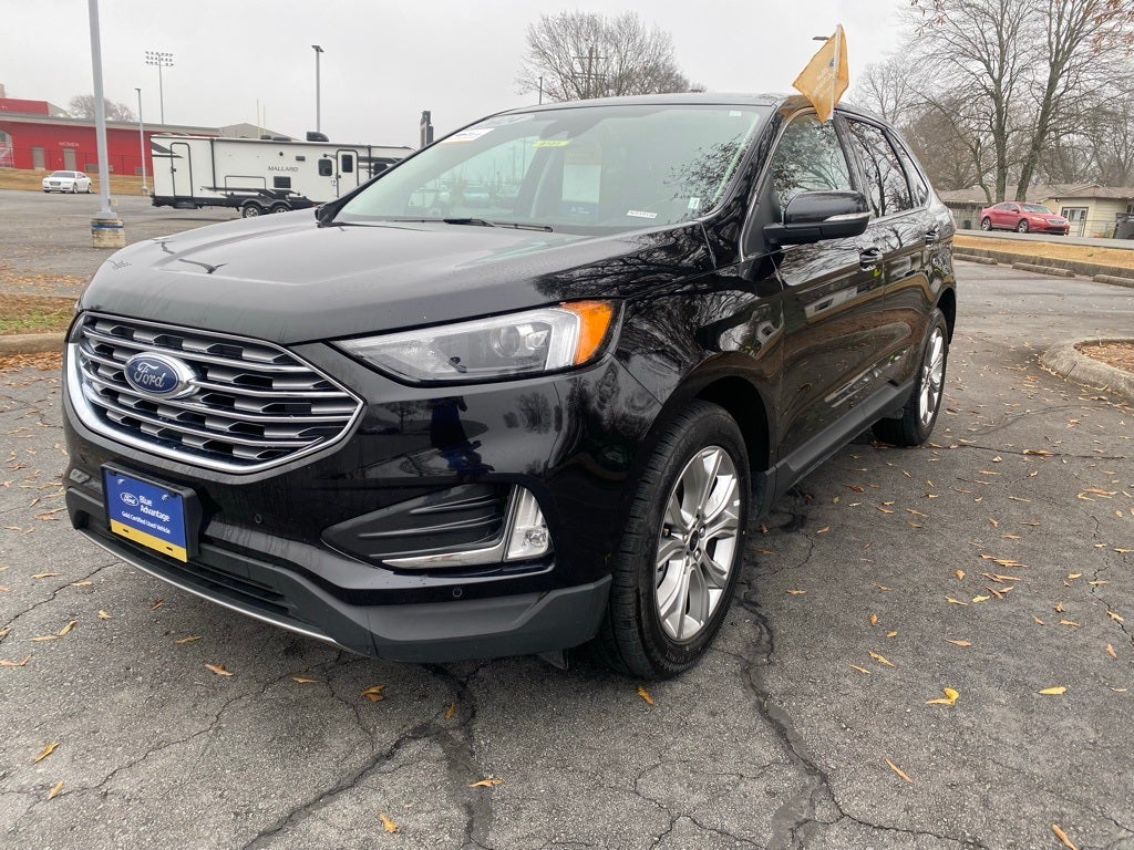 2024 Ford Edge Titanium