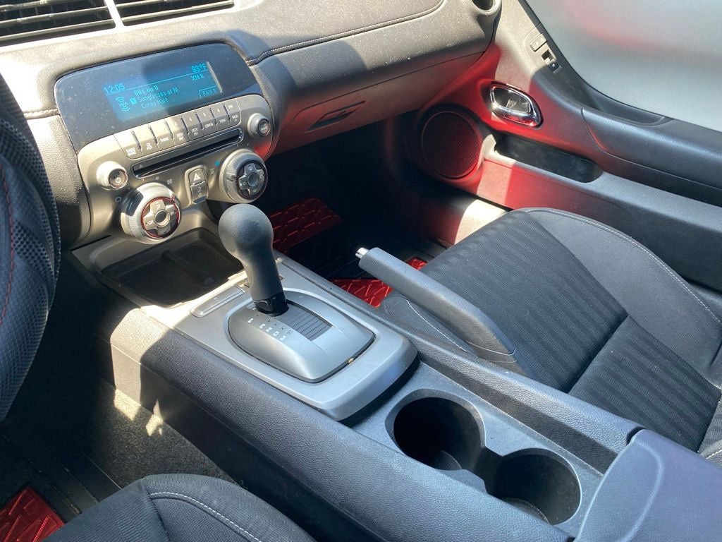 2013 Chevrolet Camaro 2LS