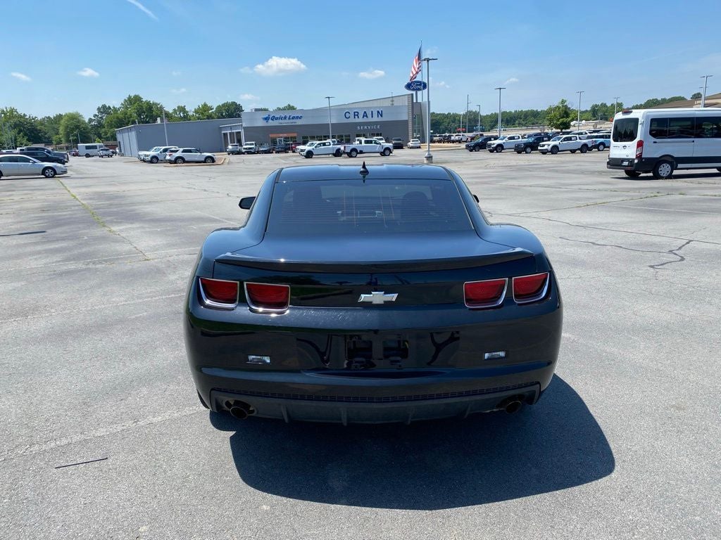 2013 Chevrolet Camaro 2LS