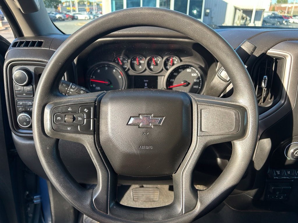2025 Chevrolet Silverado 2500HD Custom - 4WD - DURAMAX 6.6L V8
