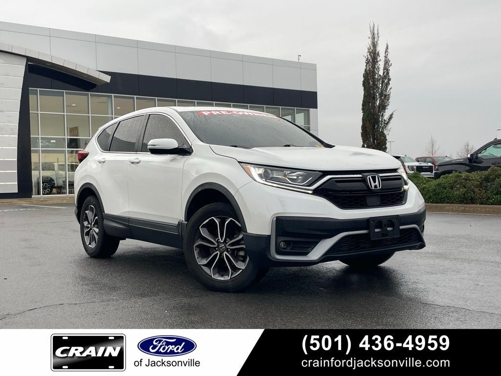 2021 Honda CR-V EX-L