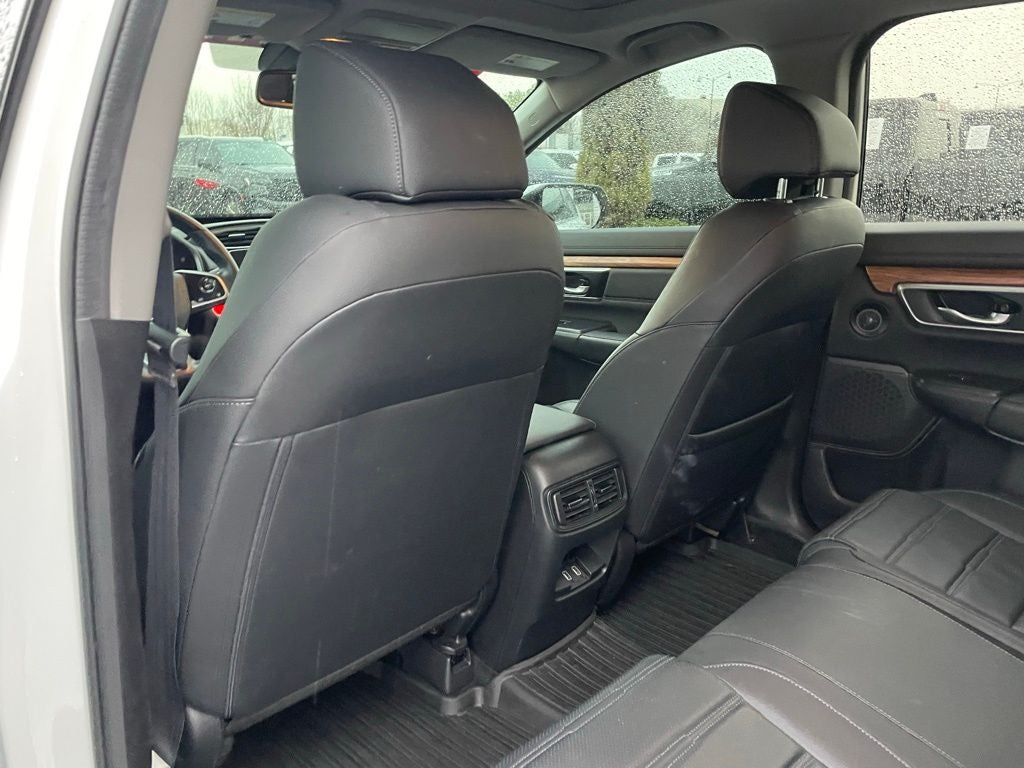 2021 Honda CR-V EX-L