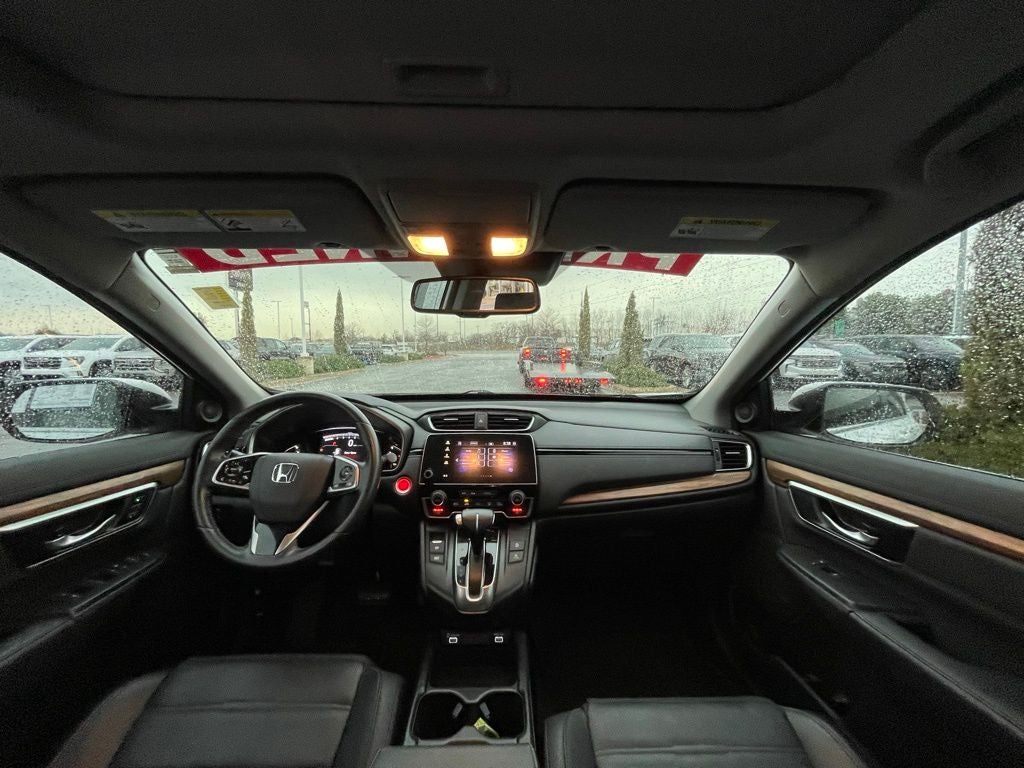 2021 Honda CR-V EX-L