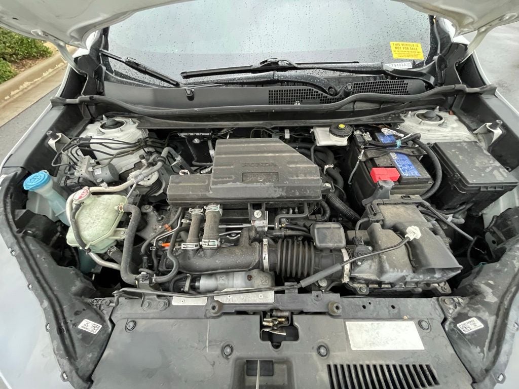 2021 Honda CR-V EX-L