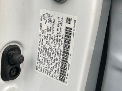 2021 Honda CR-V EX-L