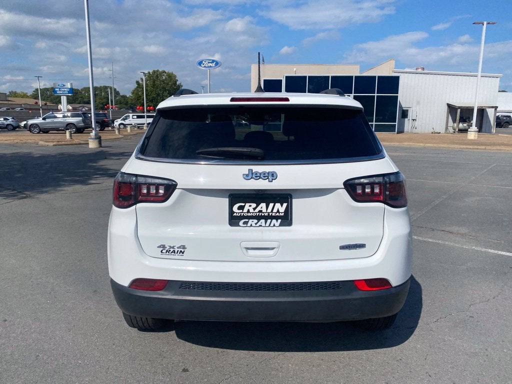 2023 Jeep Compass Latitude