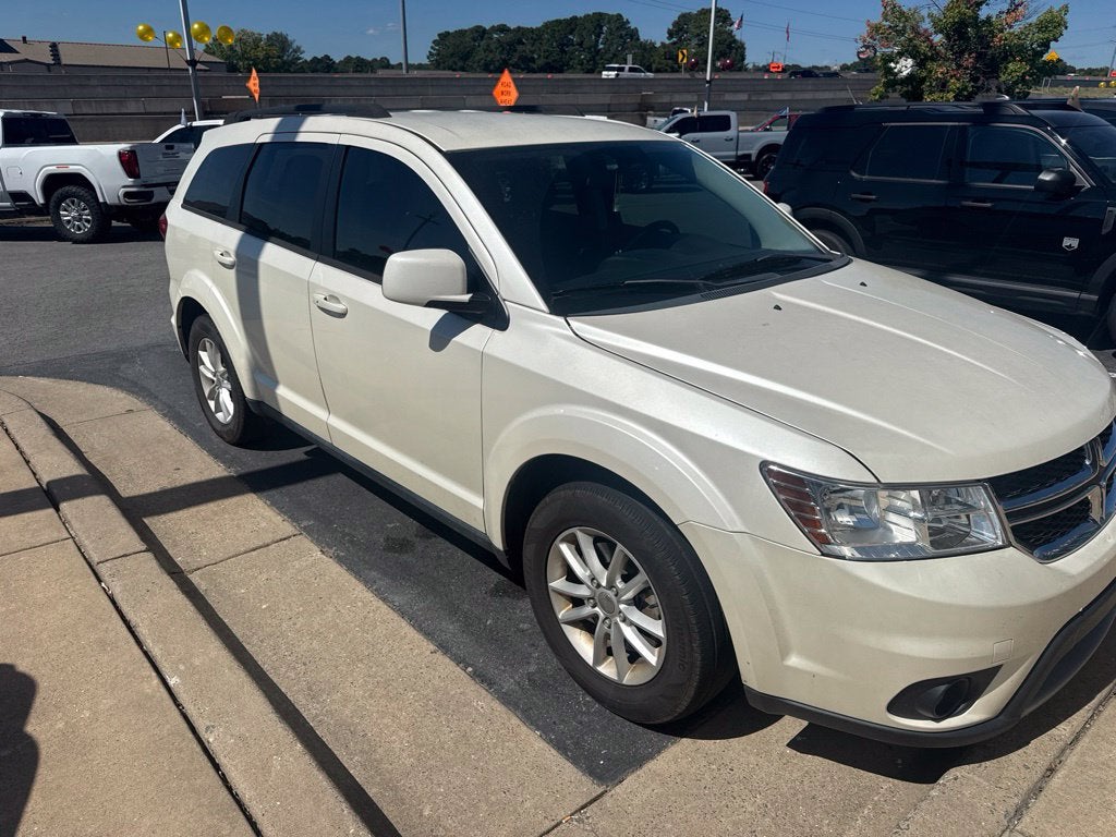 2015 Dodge Journey SXT