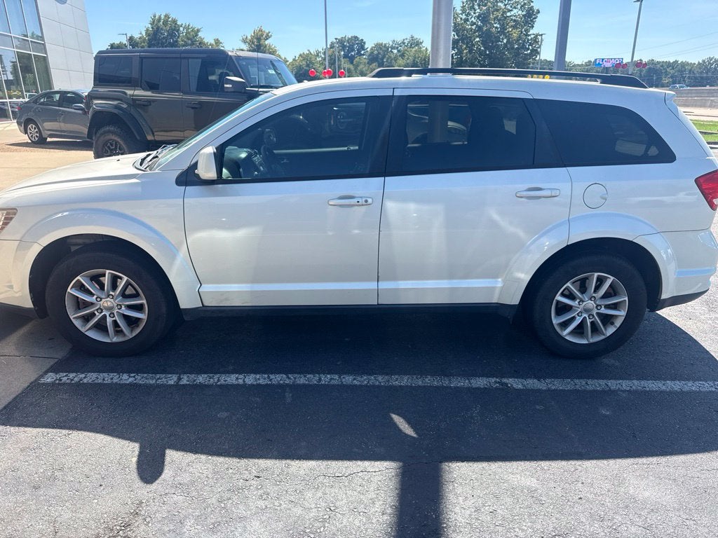 2015 Dodge Journey SXT