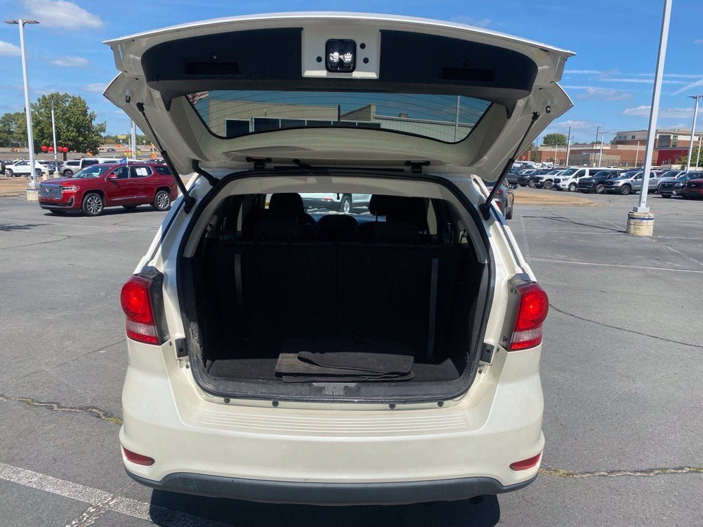 2015 Dodge Journey SXT
