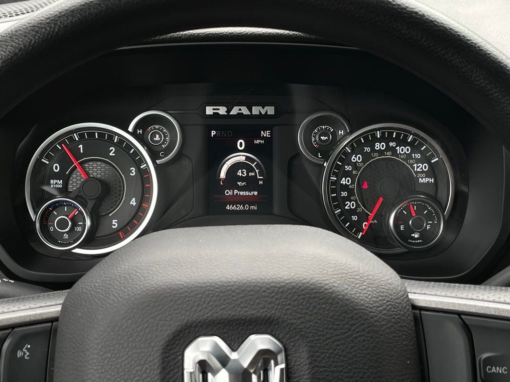 2024 RAM 3500 Tradesman