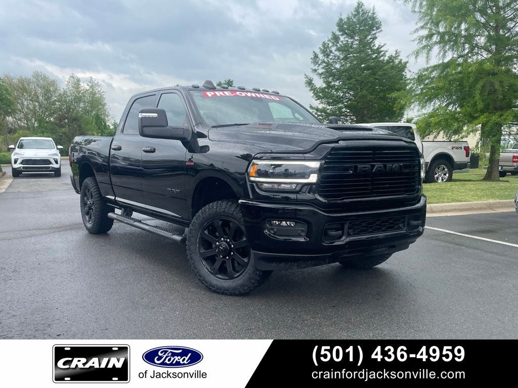 2024 RAM 3500 Laramie