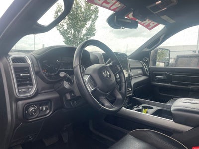 2024 RAM 3500 Laramie