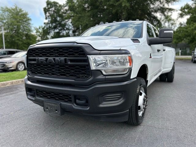 2023 RAM 3500 Tradesman DRW