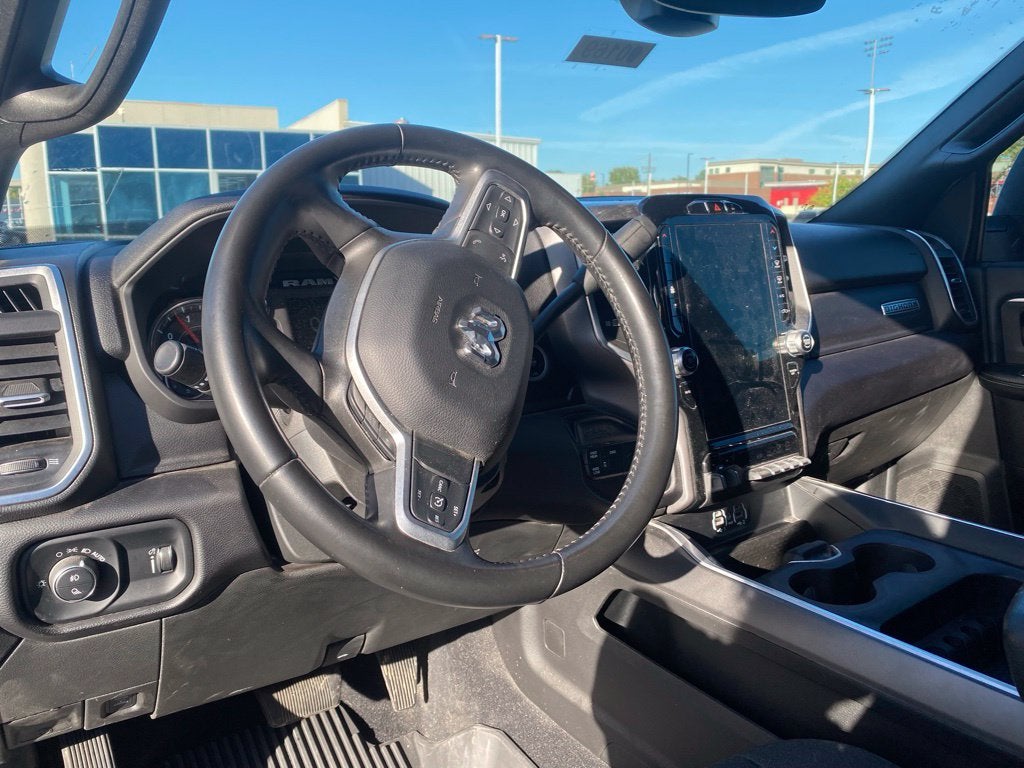 2024 RAM 3500 Big Horn - 4WD - 6.7L CUMMINS