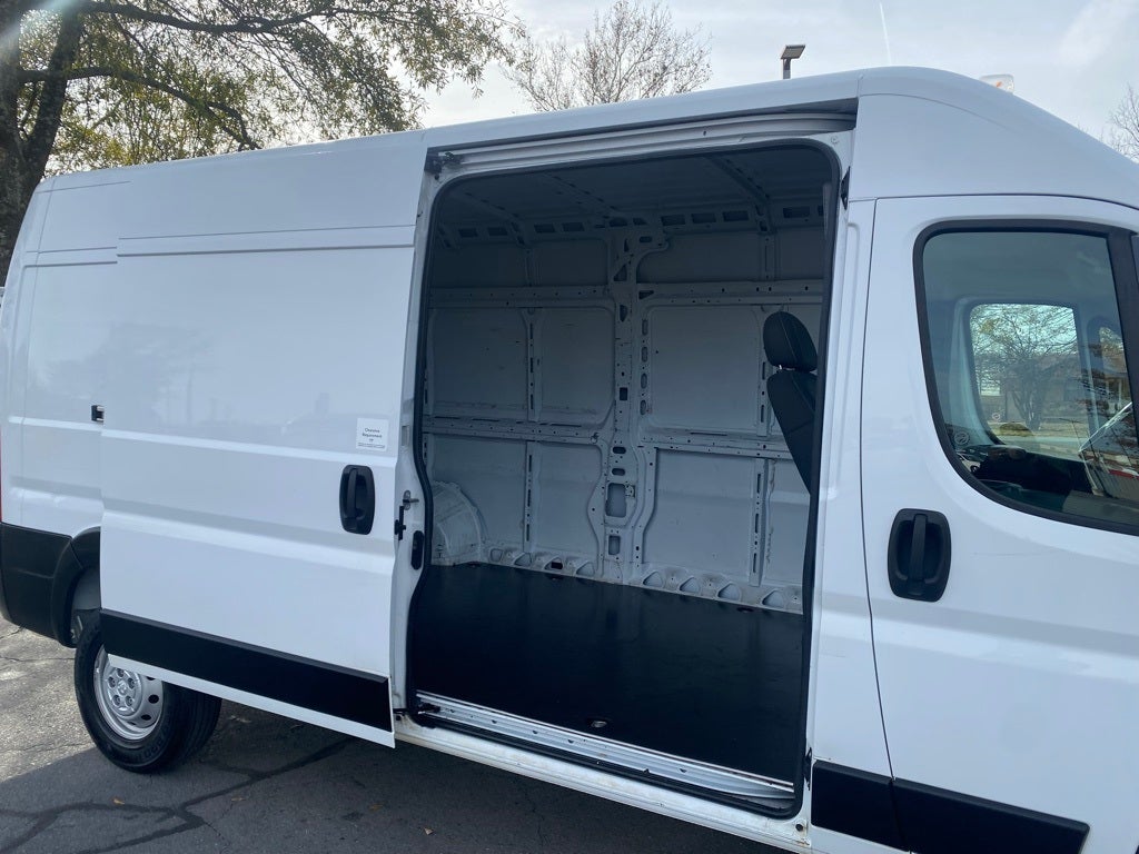2023 RAM ProMaster 2500 High Roof 159 WB