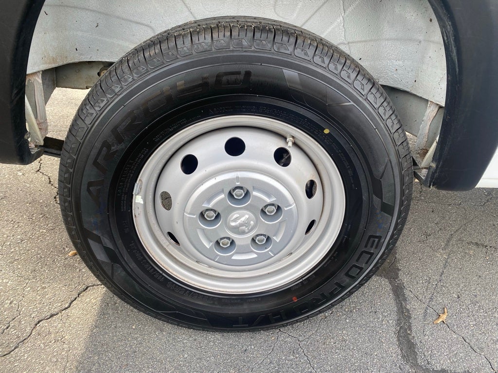 2023 RAM ProMaster 2500 High Roof 159 WB