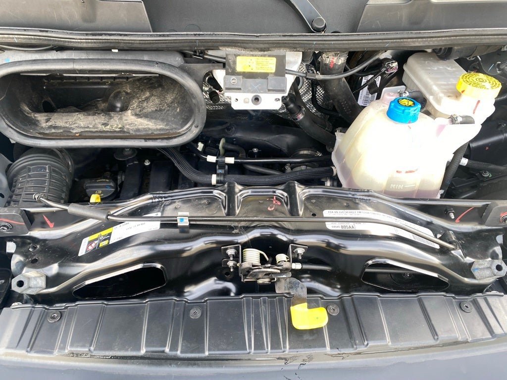 2023 RAM ProMaster 2500 High Roof 159 WB