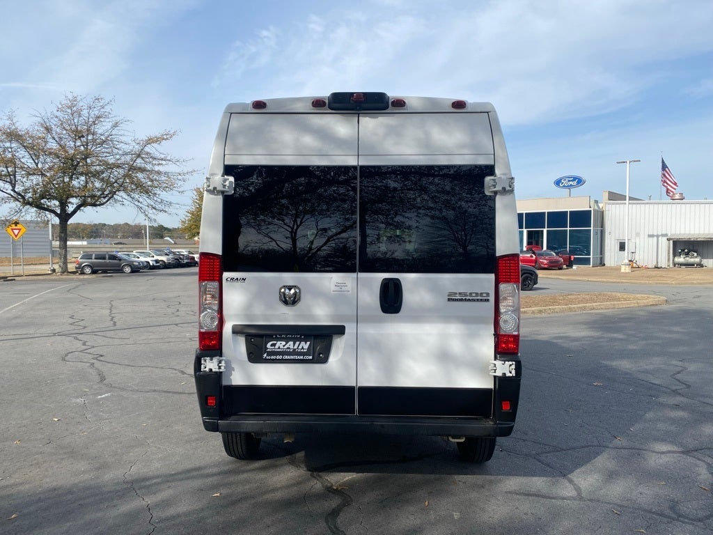 2023 RAM ProMaster 2500 High Roof 159 WB
