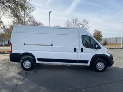 2023 RAM ProMaster 2500 High Roof 159 WB