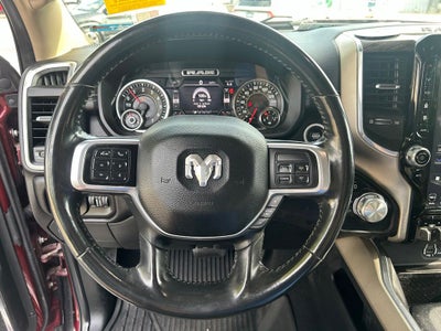 2020 RAM 2500 Laramie - 4WD - NAVIGATION