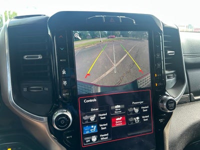 2020 RAM 2500 Laramie - 4WD - NAVIGATION