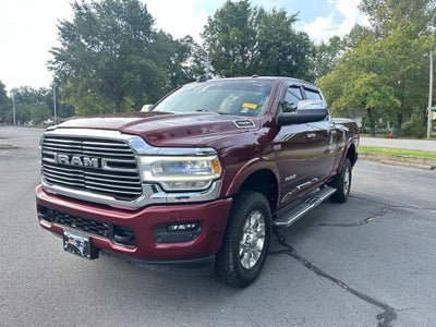 2020 RAM 2500 Laramie - 4WD - NAVIGATION